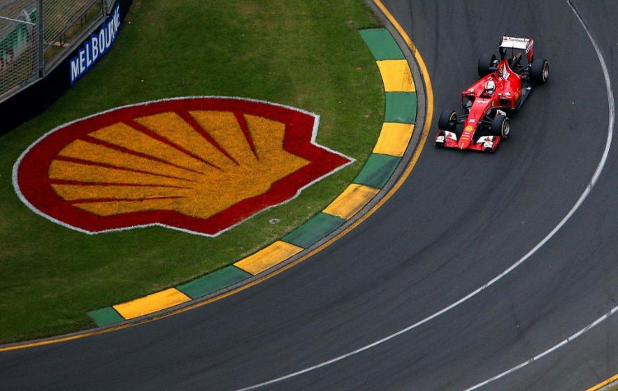 加了壳牌机油的感受,壳牌喜力法拉利70年合作伙伴