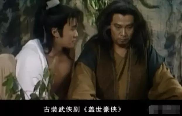 周星驰与田启文的幕后故事,周星驰吴孟达田启文