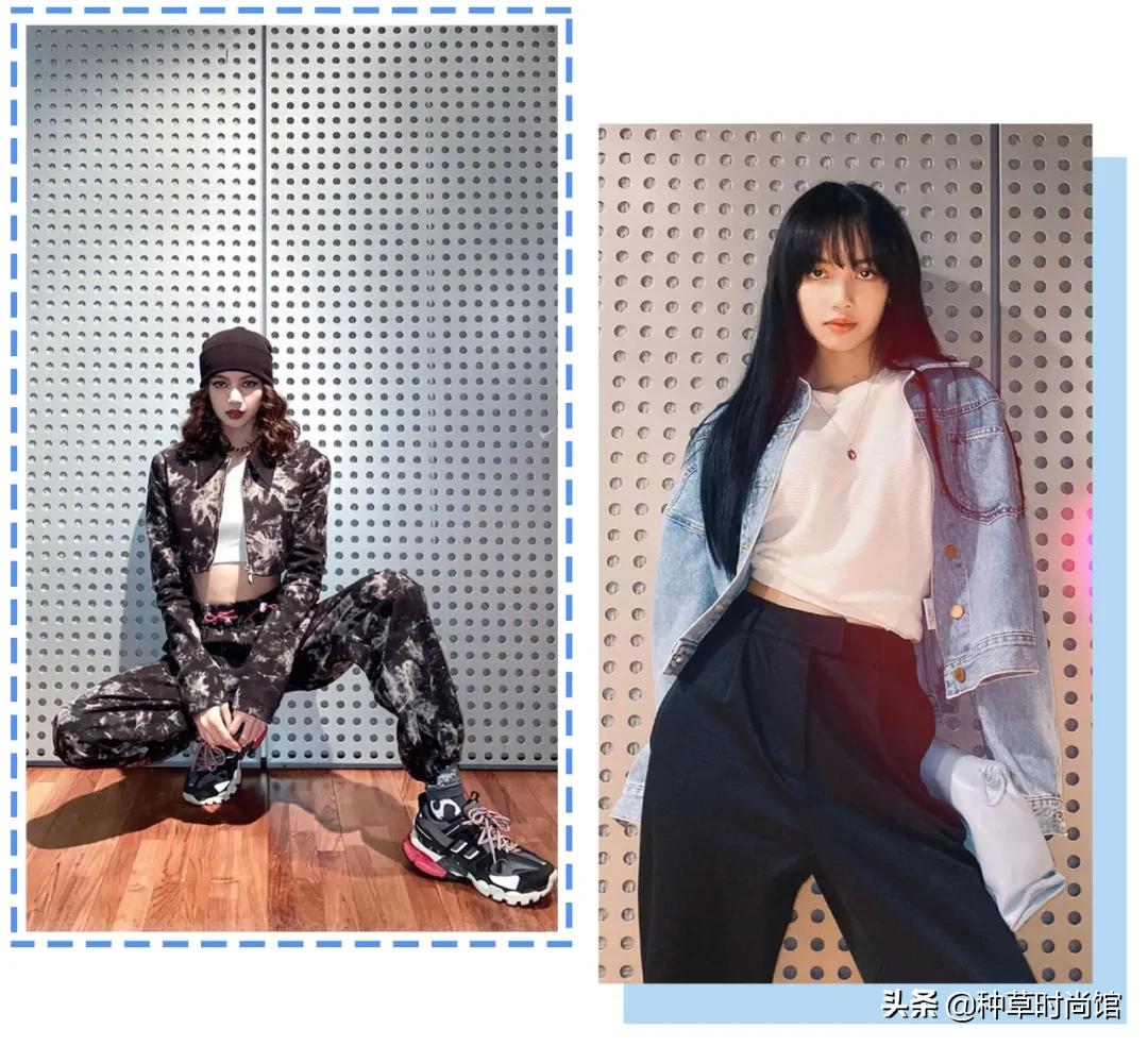 渣女裤新款牛仔,最近很火的渣女裤秋冬