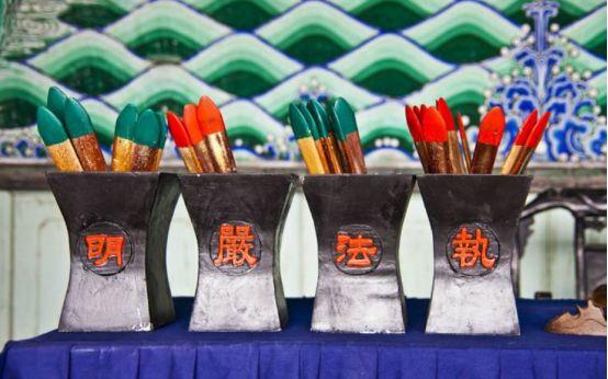 刑法从没被使用过的罪名,刑具铡刀来历