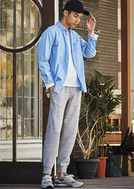 优衣库购物必买的男士,优衣库有哪些值得买的男款