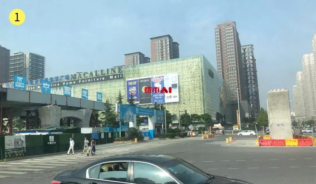 西安浐灞过去10年与现在的变化,浐灞的发展对比十年前