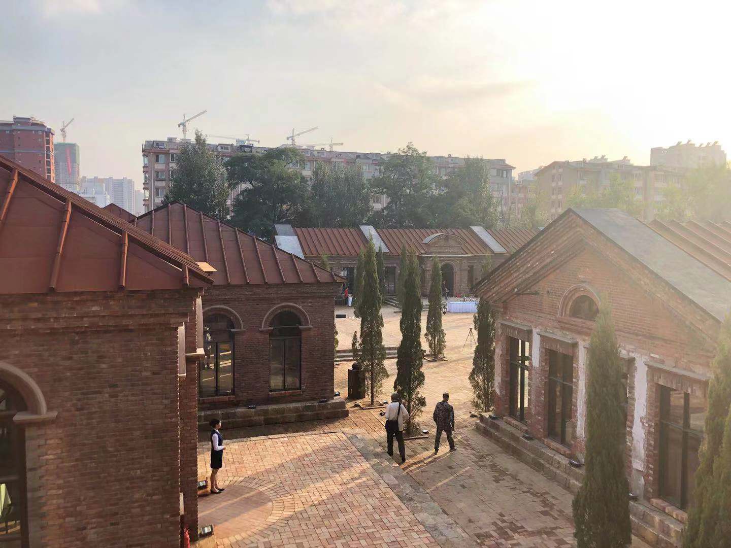 奉天工场,奉天工场简介