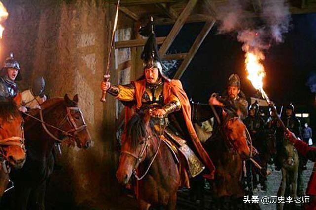 深度揭露玄武门之变真相,玄武门之变背后隐藏着怎样的真相