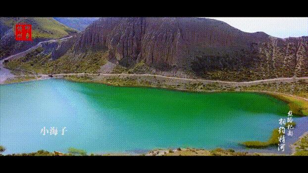 博州精河县全景,精河美景视频
