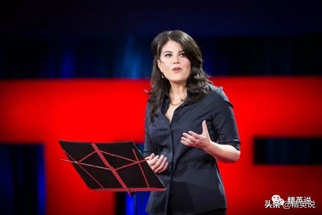 和克林顿婚外恋被网络*力暴**险自杀，20年后，她勇敢说出真相