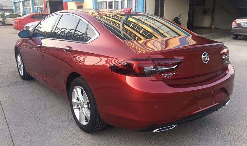 别克新老君威,老别克君威按键功能图解