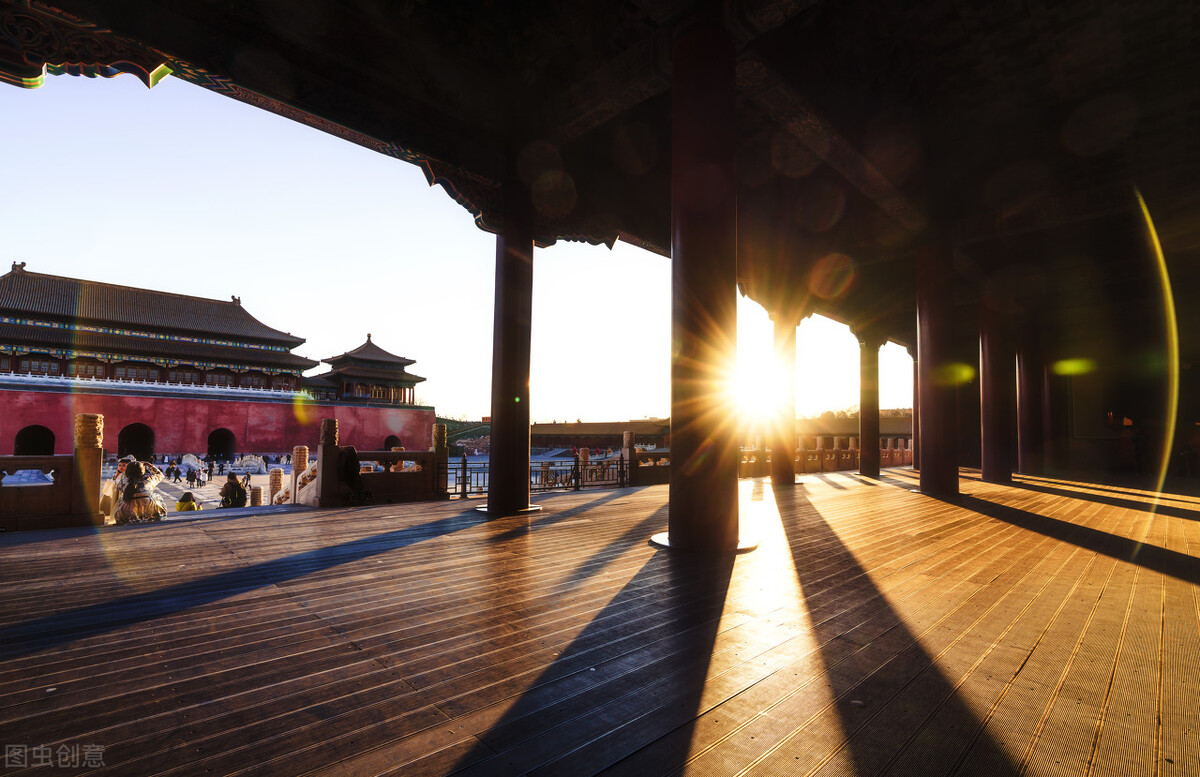 指间月色——《故宫如梦》阅读随笔