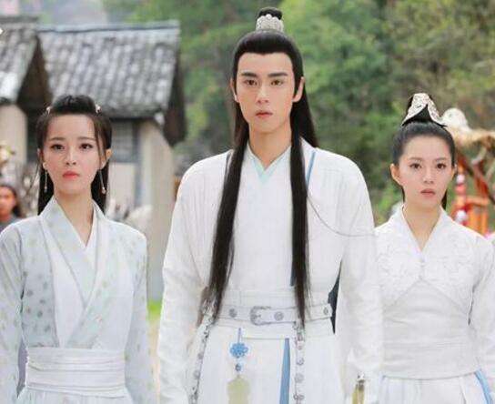 绝代双骄比小鱼儿与花无缺好看,绝代双骄小鱼儿与花无缺性格特点