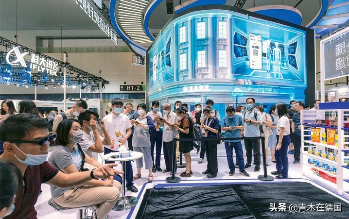 德媒谈中国崛起,德媒叹中国进入芯片产业黄金期