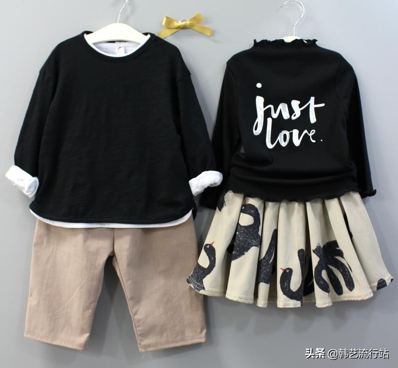 鼠年穿什么好看儿童,鼠年小孩子穿搭