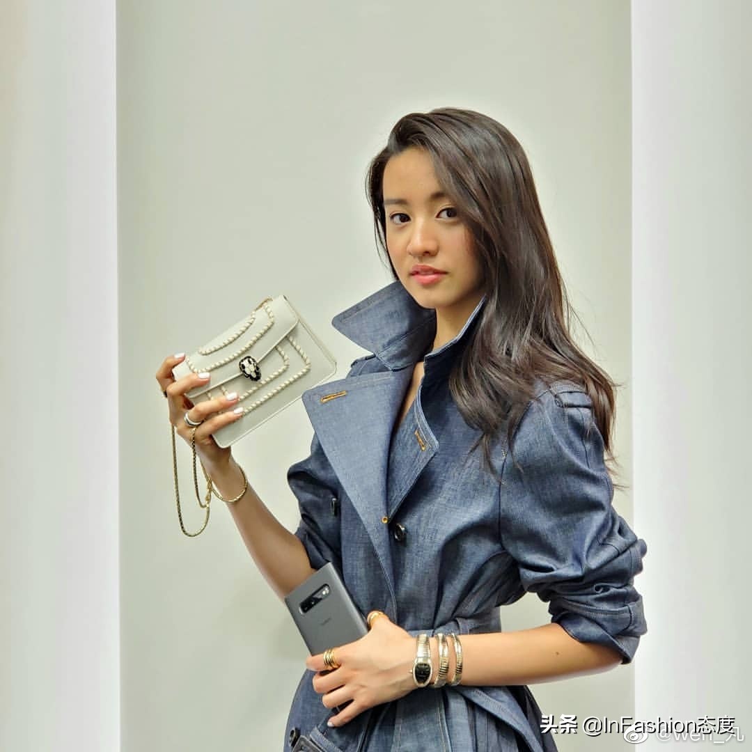 贝克汉姆第一次谈小七,贝克汉姆回应吻小七