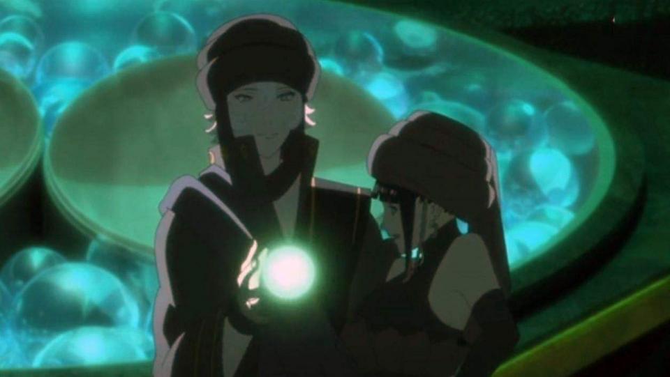 火影忍者雏田的三个追求者,火影忍者雏田出现的所有集数