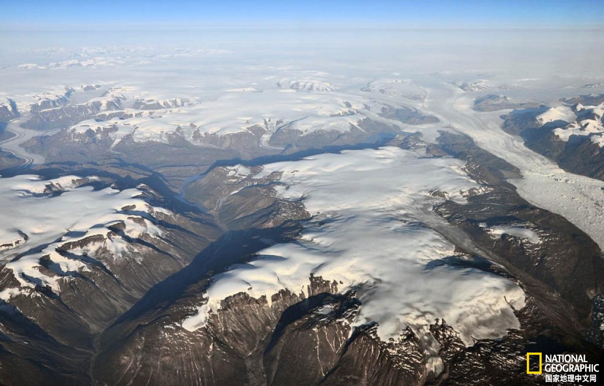 可怕的格陵兰岛,来自深海的威胁