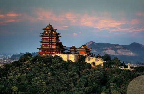 南京评选过十佳宜居城市,南京市三大片区