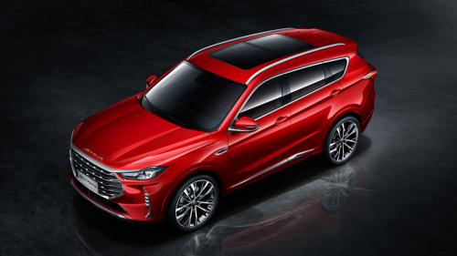 捷途x70plus1.5t版本动力实测,捷途x70plus1.5t动力够不够用