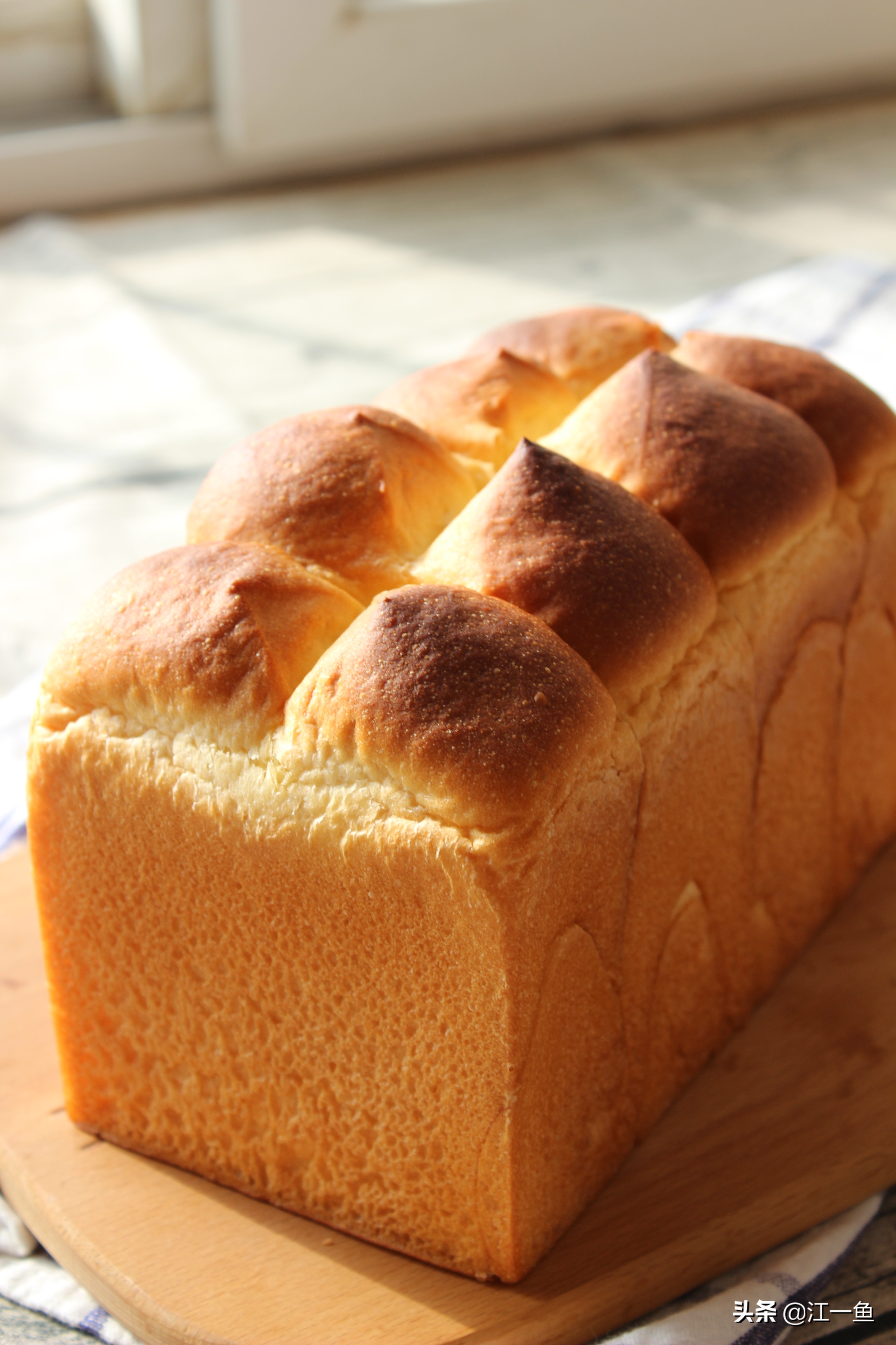 制作布里欧修吐司,布里欧吐司绝密配方