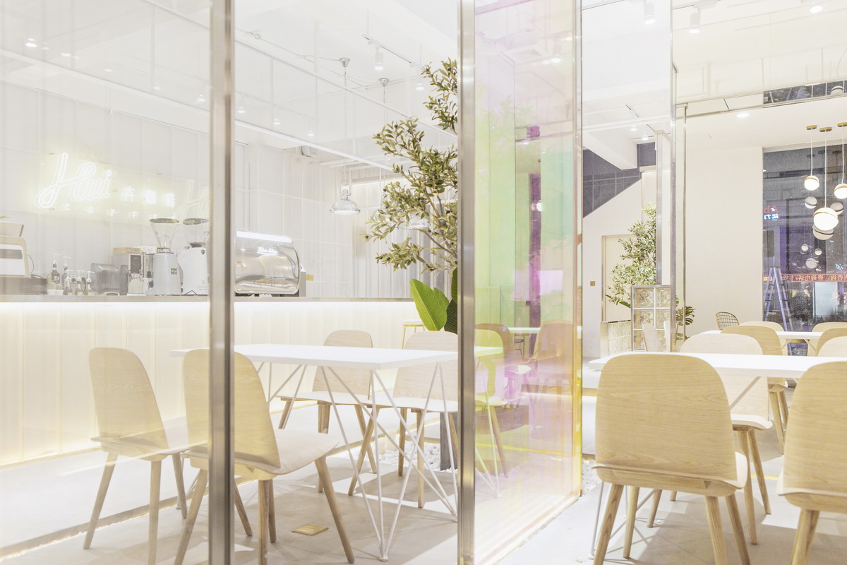 保定卉咖啡生活馆公园时代店,卉咖啡生活馆公元时代店保定