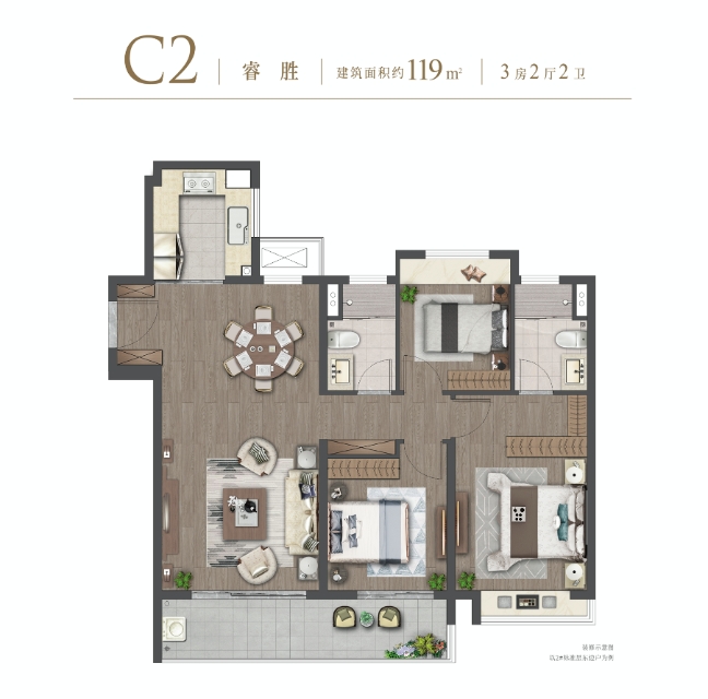 均价不到3.1万！刚刚主城福利盘领到销许！超3000人关注