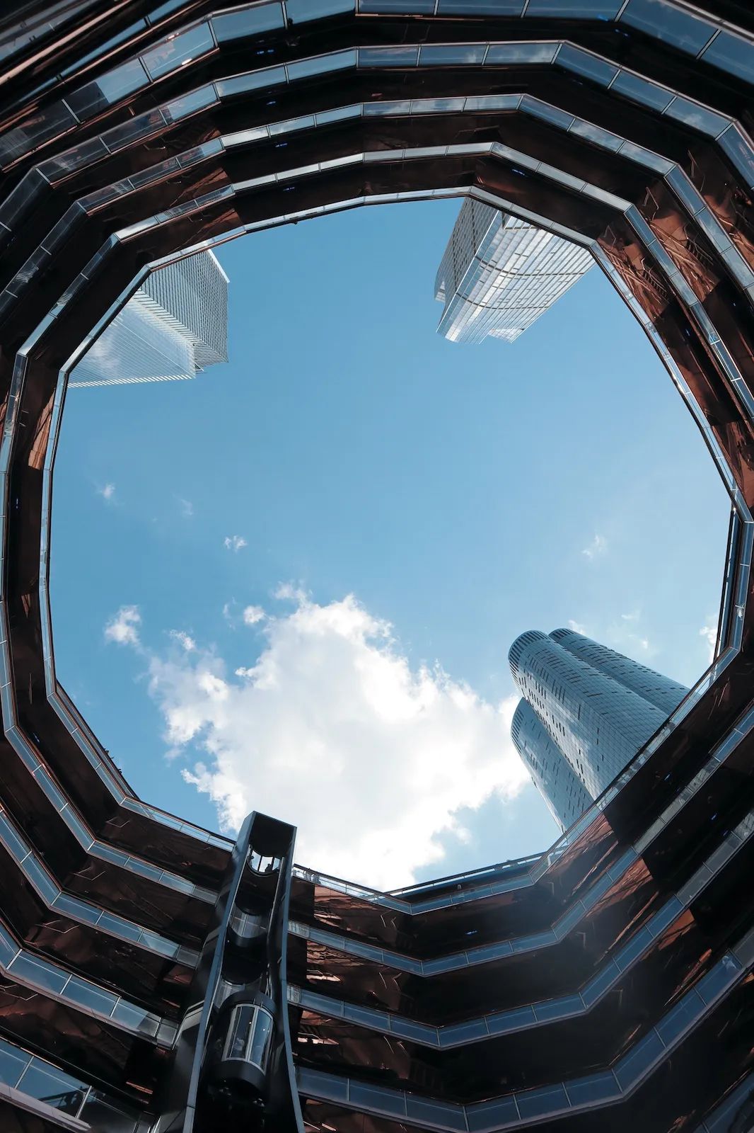 新探纽约轻快韵律