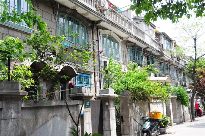 老上海弄堂攻略,上海老城区旅游攻略路线