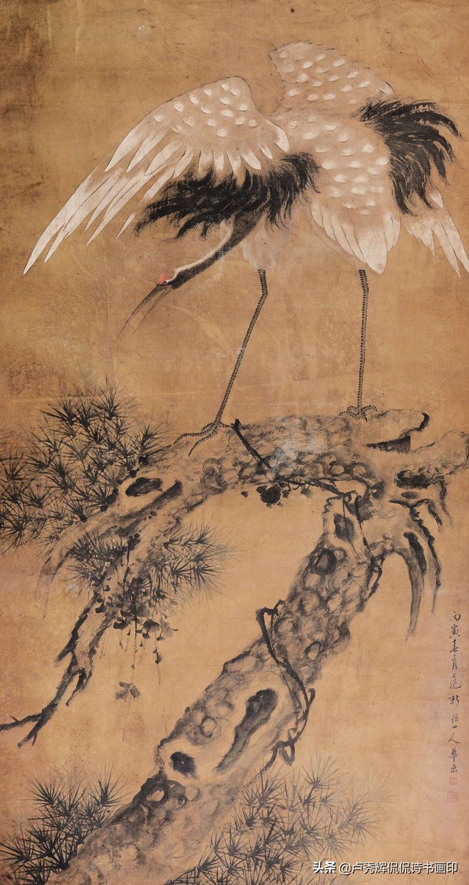 清朝有多少著名画家,清代顶级书画家名单