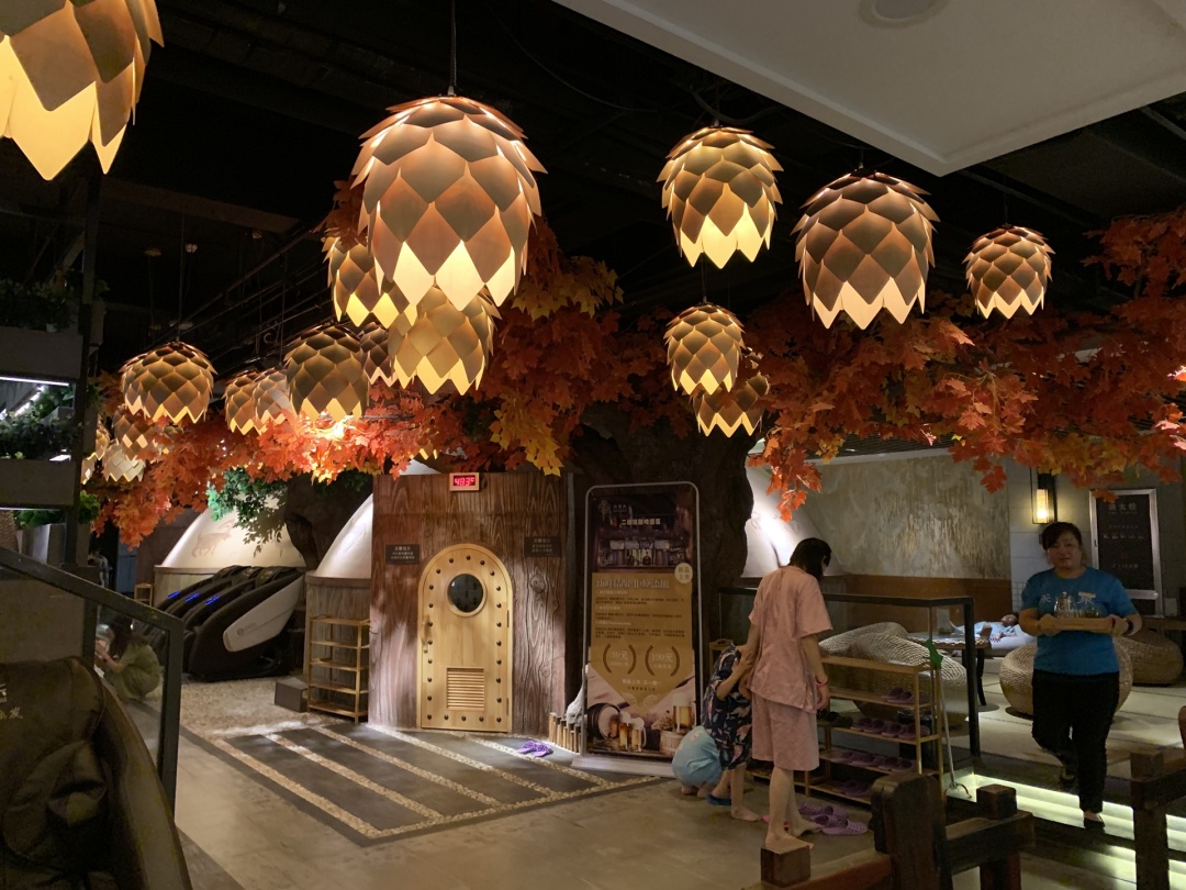 长春海鲜自助温泉度假酒店,长春高端温泉自助