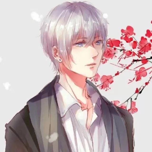 基友cp头像一左一右,基友头像一左一右帅气二次元