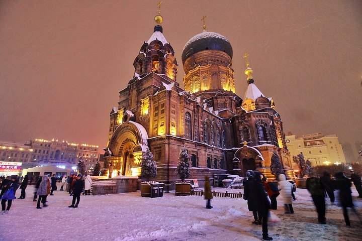 哈尔滨人口最多的区,哈尔滨市人口总数是多少