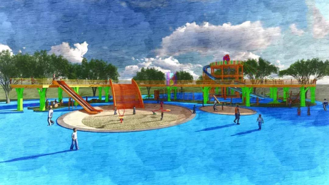 玩转秋梦,尽兴奇幻丨花径探奇乐园首次亮相,奇趣酷玩迎国庆