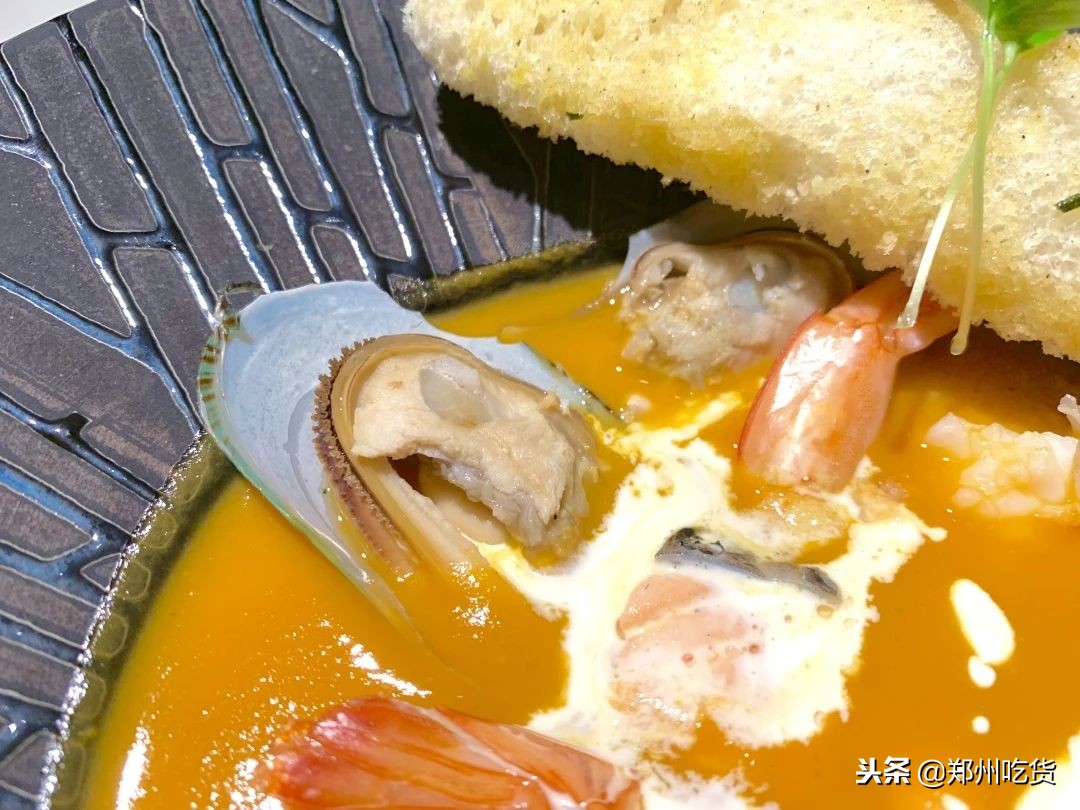 郑州最浪漫的法式餐厅,郑州美食约会打卡地点推荐