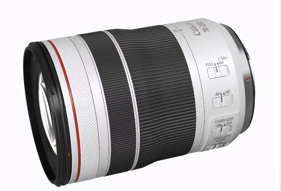 佳能rf70-200mmf4镜头价格,轻巧大光圈长焦佳能rf70-200mmf2