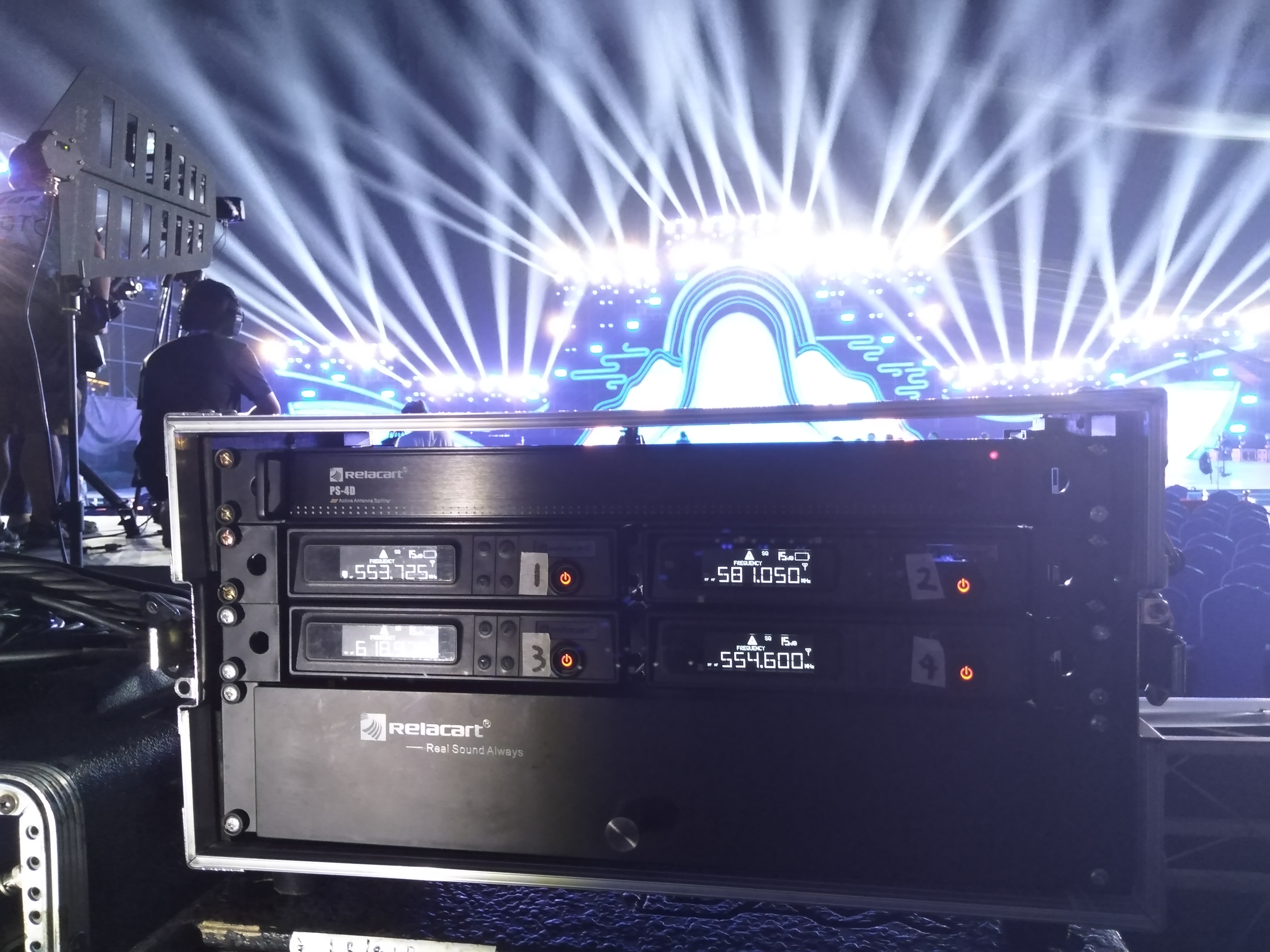 力卡演出级无线话筒,力卡演出