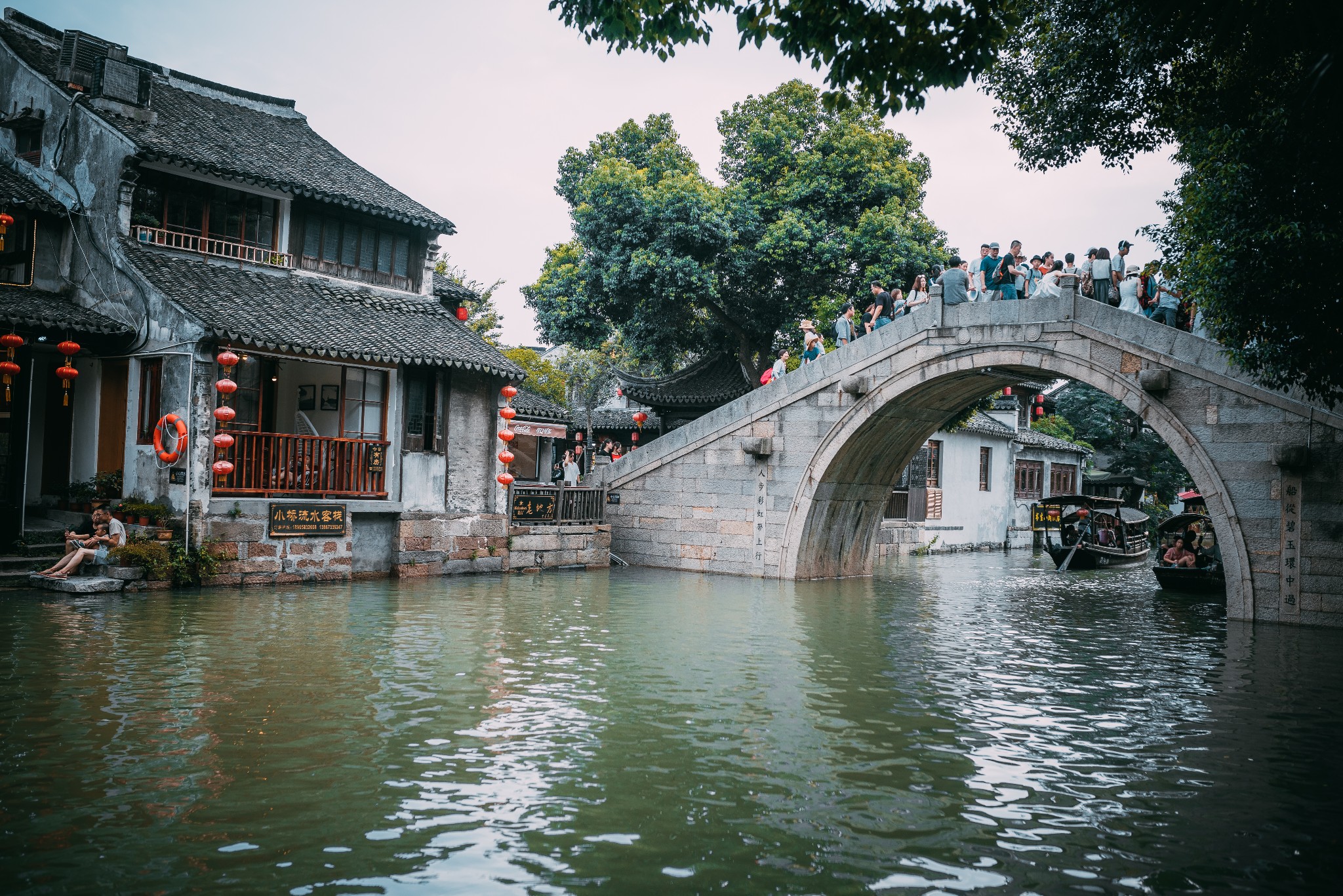 西塘古镇怎么去,西塘古镇旅游攻略超详细