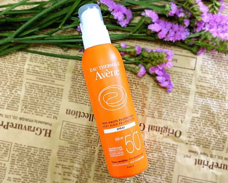 妮维雅的防晒喷雾好不好,妮维雅防晒喷雾测评