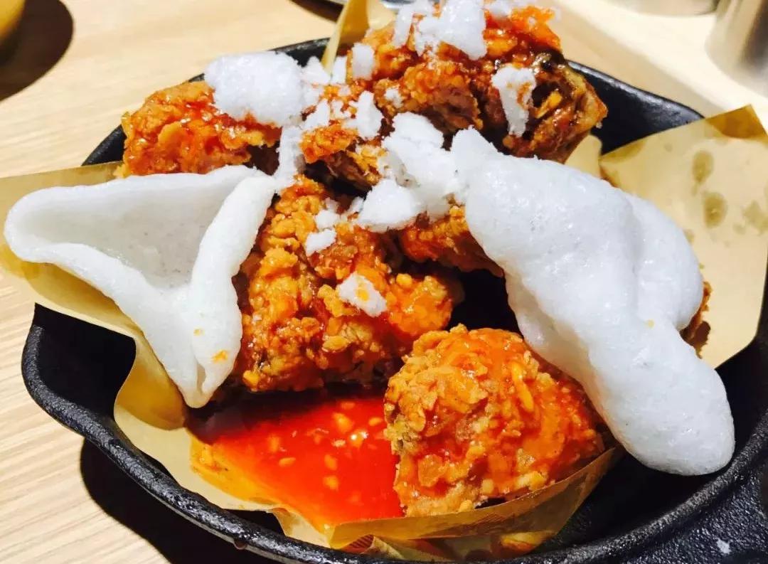 关于鸡装箱炸鸡，迷之传说的老板终于高调现身