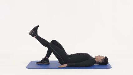 如何快速减小肚子锻炼下腹肌,怎么练小肚子有肌肉慢动作