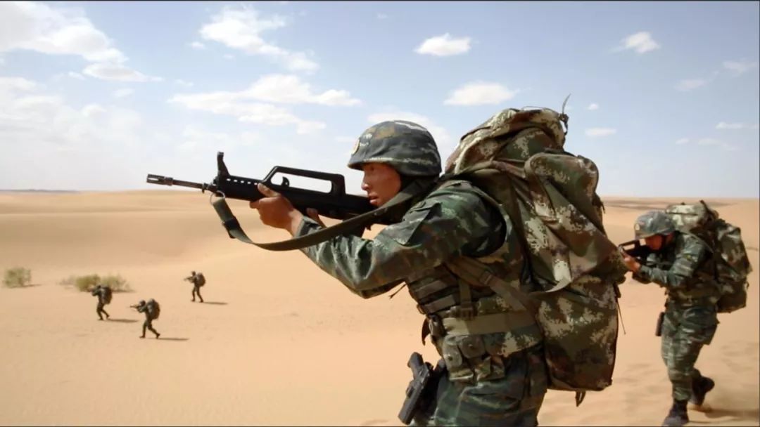 武装警察部队内蒙古总队,武警部队