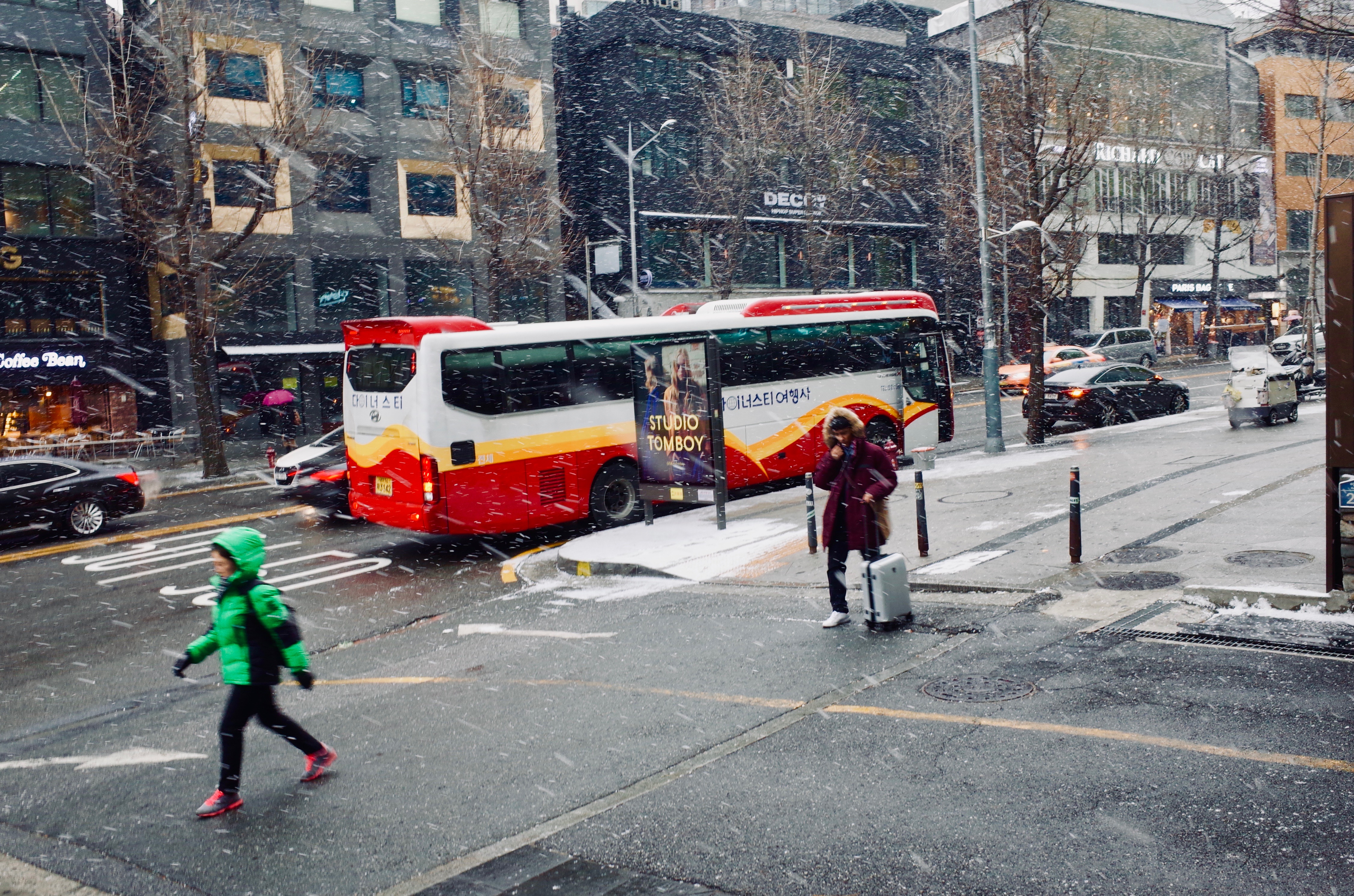 网速慢别点，百图韩国游记—一场关于音乐、历史与喝酒的首尔盛筵