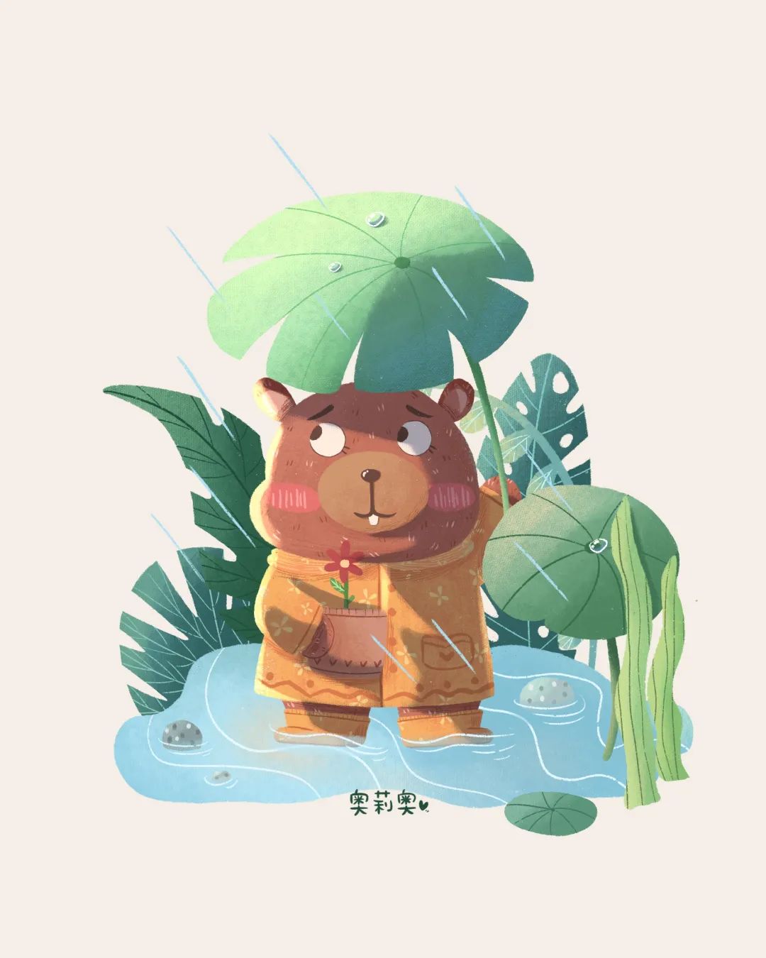 准妈妈不停笔，小白化身视觉中国签约供稿人