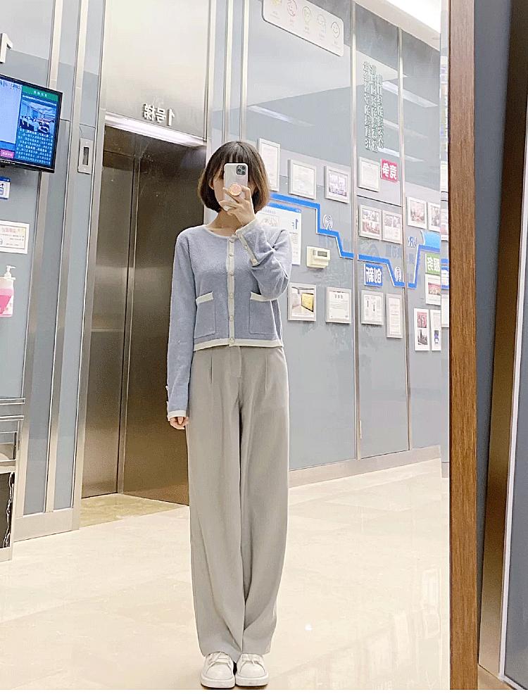 上班族一周不重样穿搭,适合上班族的简单日常穿搭