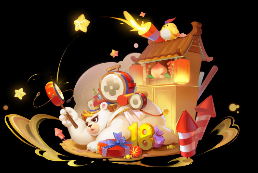 梦幻西游2023嘉年华神兽,梦幻西游2024嘉年华新宠