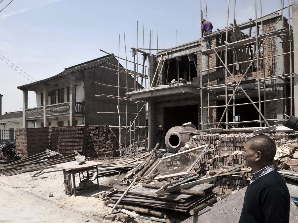 奉贤南宋村真实生活,奉贤南宋村老照片