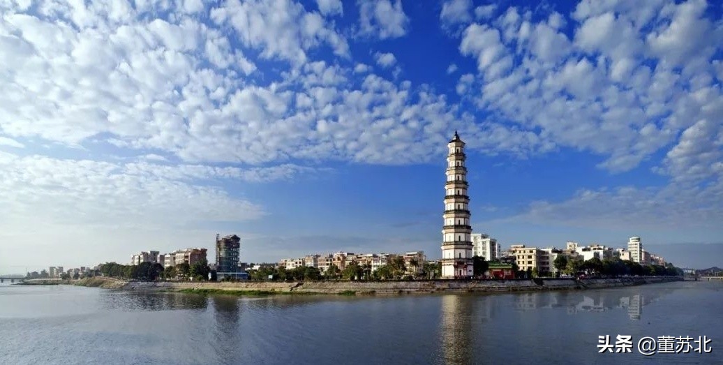 高州十强镇排名,百强市排名2020茂名