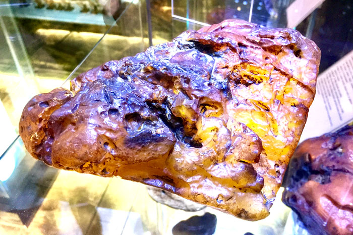 波兰格单斯克琥珀展,波兰琥珀