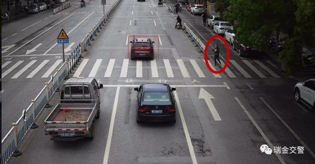 瑞金一大批车主被曝光！看看你“上榜”了吗？