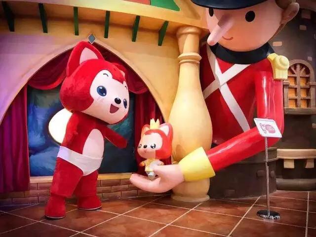 深圳最大的室内游乐场,深圳适合小孩玩的游乐场