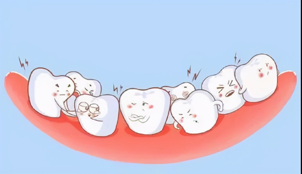 错过牙齿矫正时机,儿童牙齿矫正的3个黄金时期