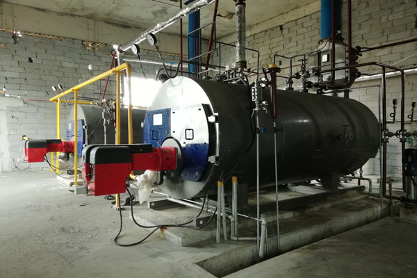 燃气热水锅炉安装注意事项,燃气热水锅炉运行及调节