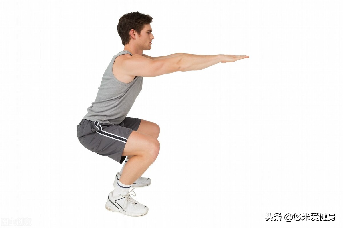 徒手健身的1套训练方法，每周4练计划，提升力量锻炼全身肌肉